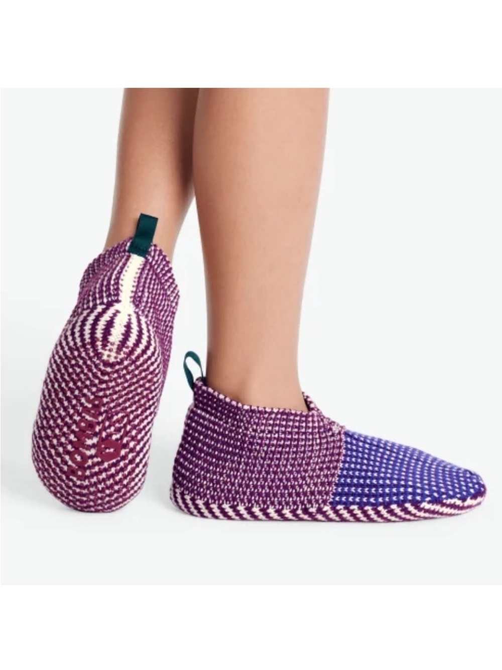 Bombas Youth Gripper Slippers